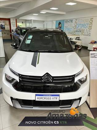 CITROËN C3 AIRCROSS 1.0 TURBO 200 FLEX XTR 7L CVT